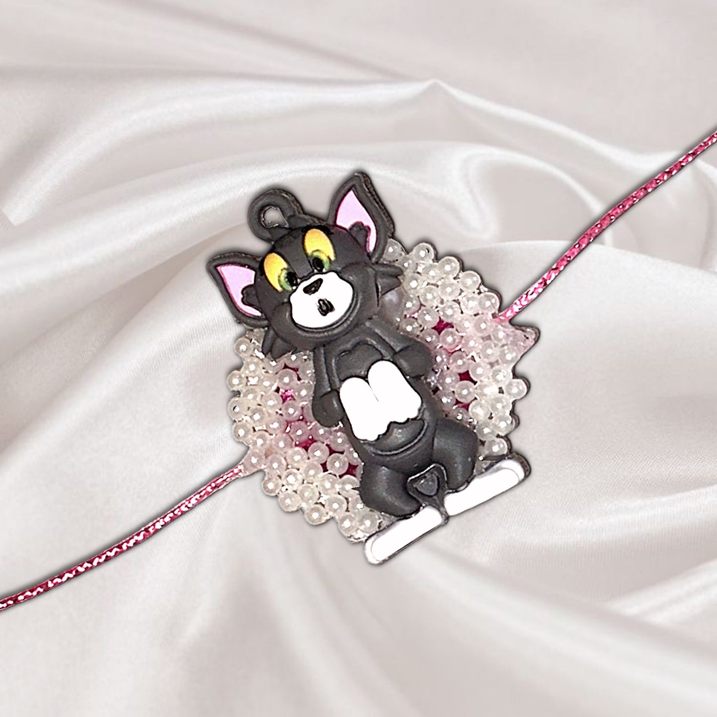 Tom Rakhi and Pendant