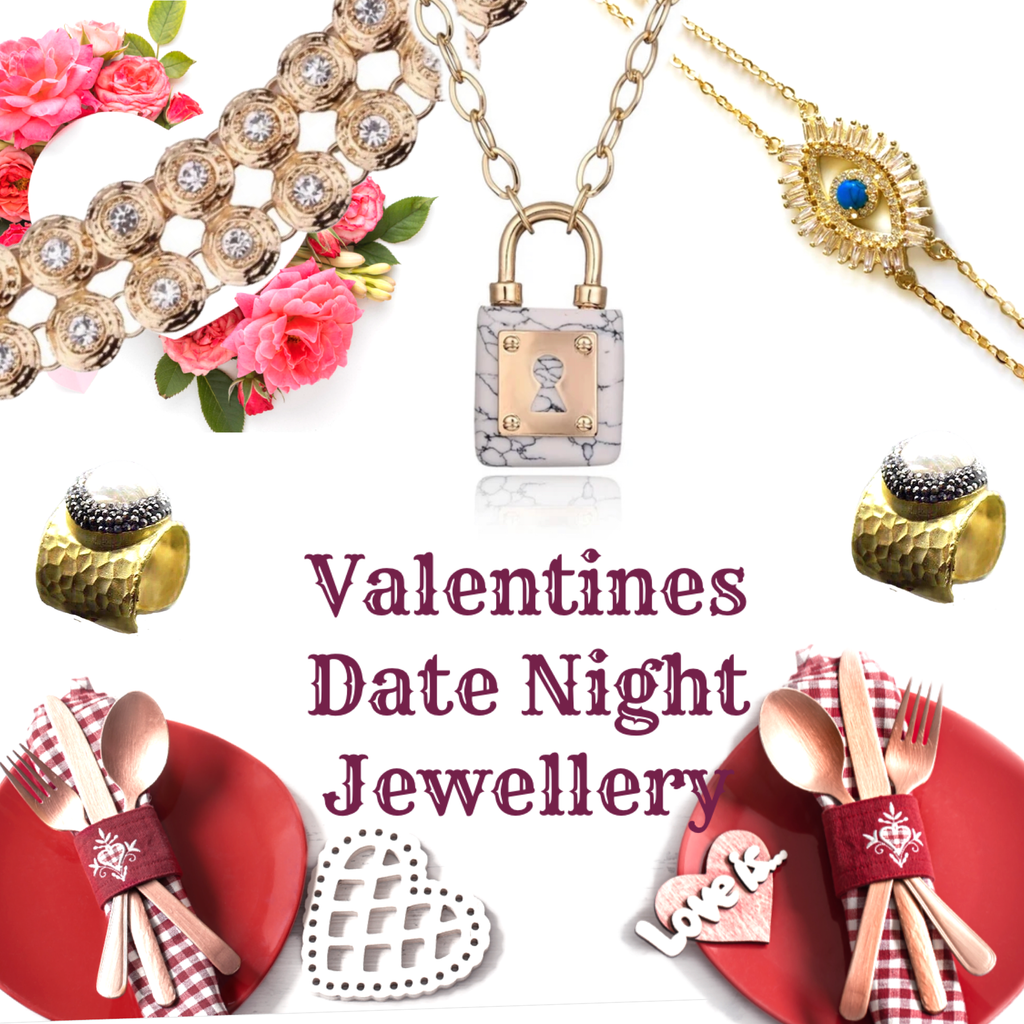 Valentines Date Night Jewellery