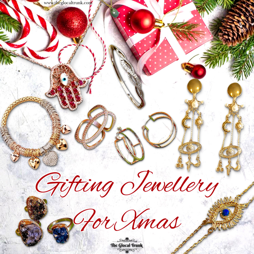 Gifting Jewellery For Xmas