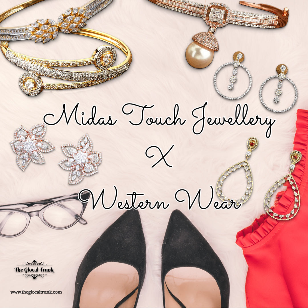 Midas Touch Jewellery X Western Wear