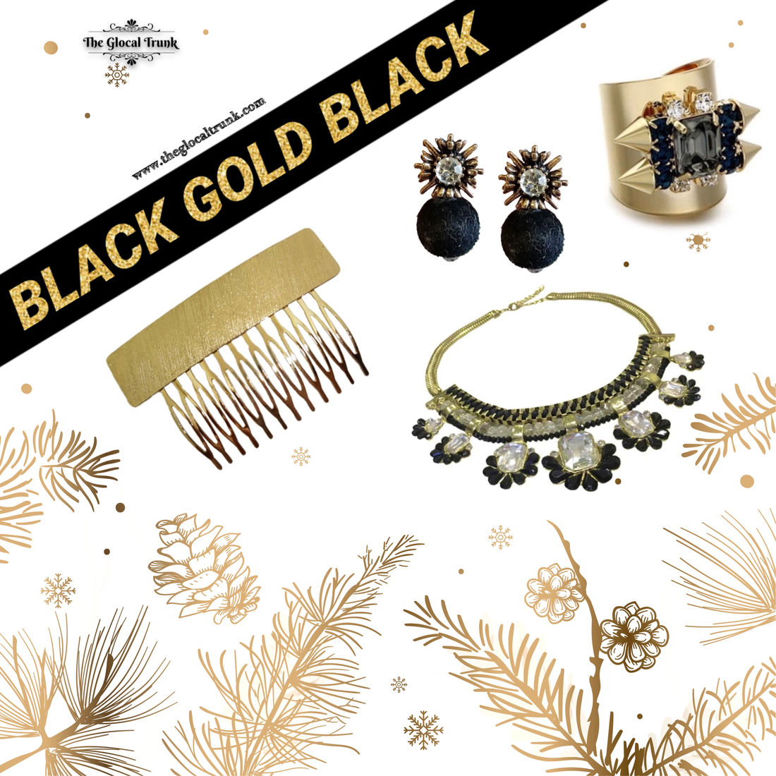 Black Gold Black