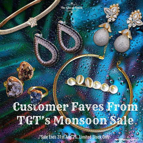 Customer Faves from TGT’s Monsoon Sale *Sale Ends 31st Aug’21…Limited Stock Only