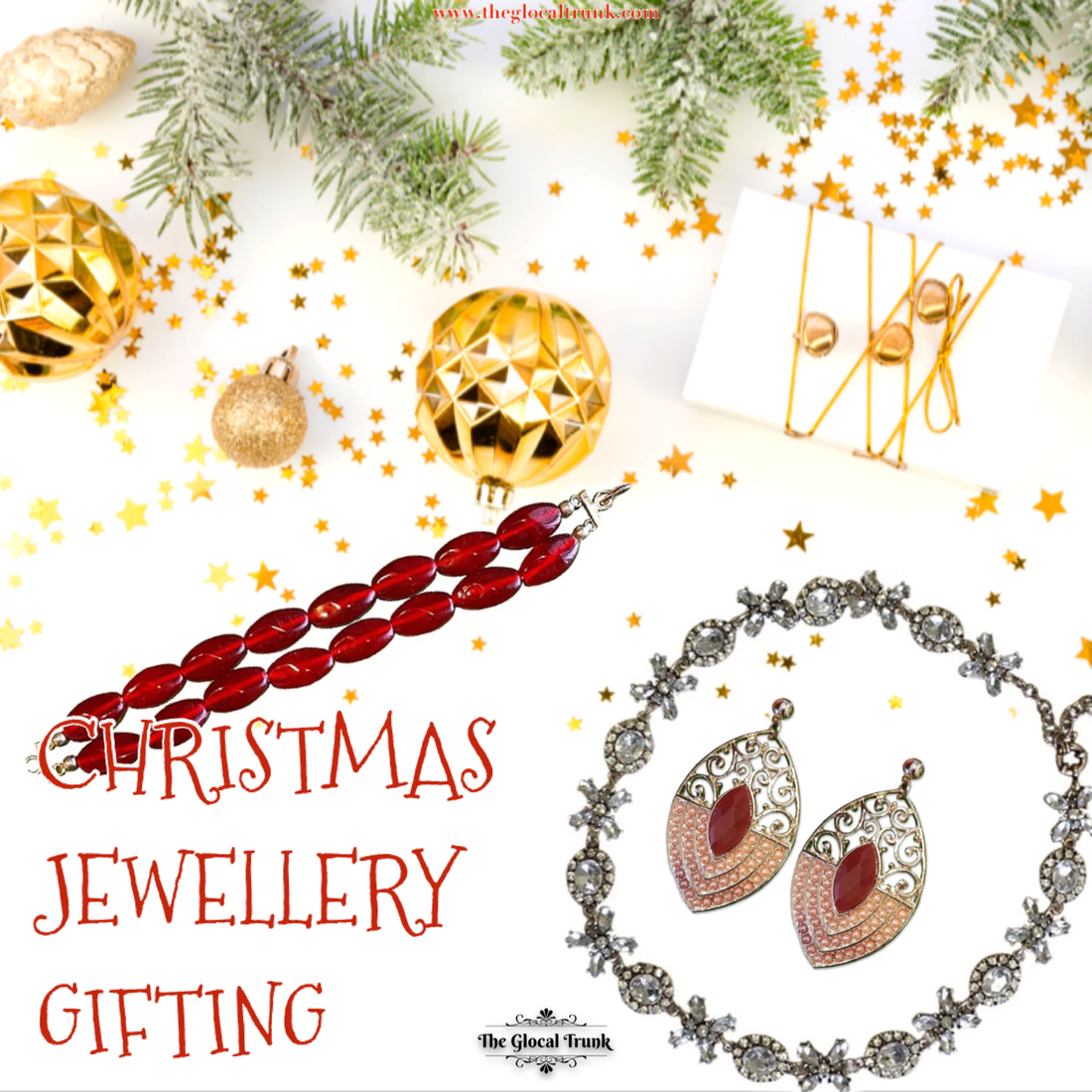CHRISTMAS JEWELLERY GIFTING