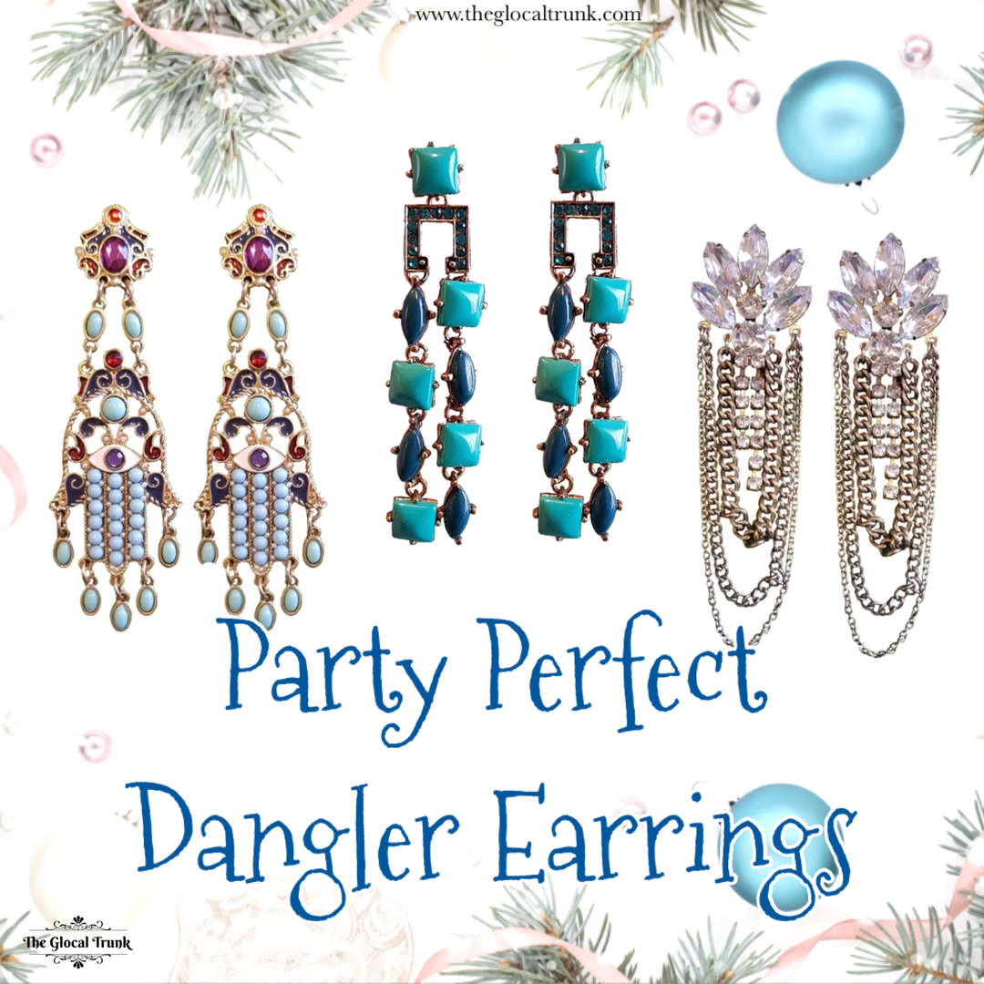 Party Perfect Dangler Earrings