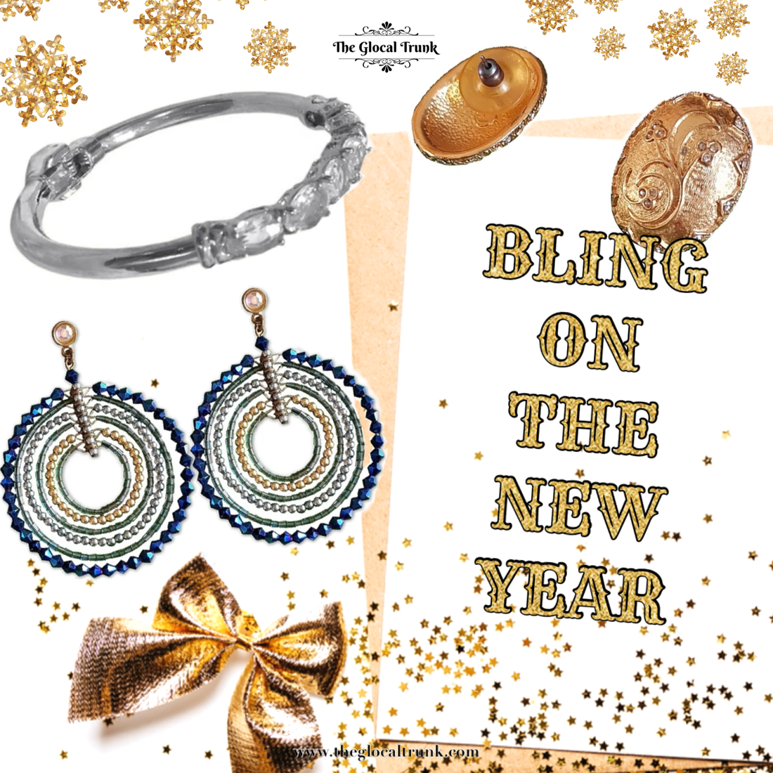 Bling On The New Year