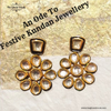 An Ode to Festive Kundan Jewellery!