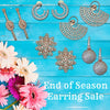 End of Season Earring Sale