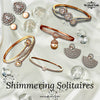 Shimmering Solitaires