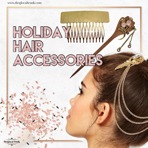 Holiday Hair Accessories