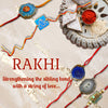 Rakhi  - Strengthening The Sibling Bond With A String Of Love