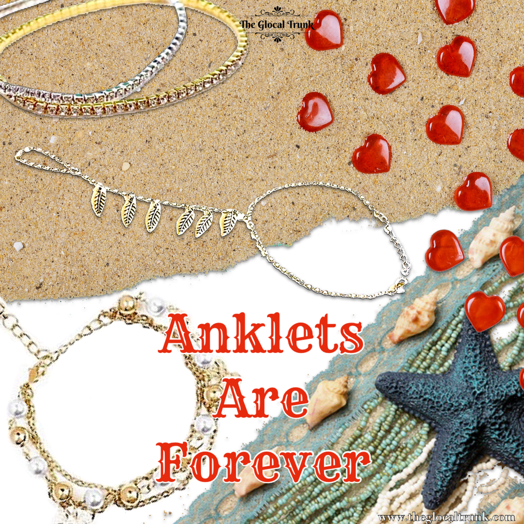 Anklets Are Forever