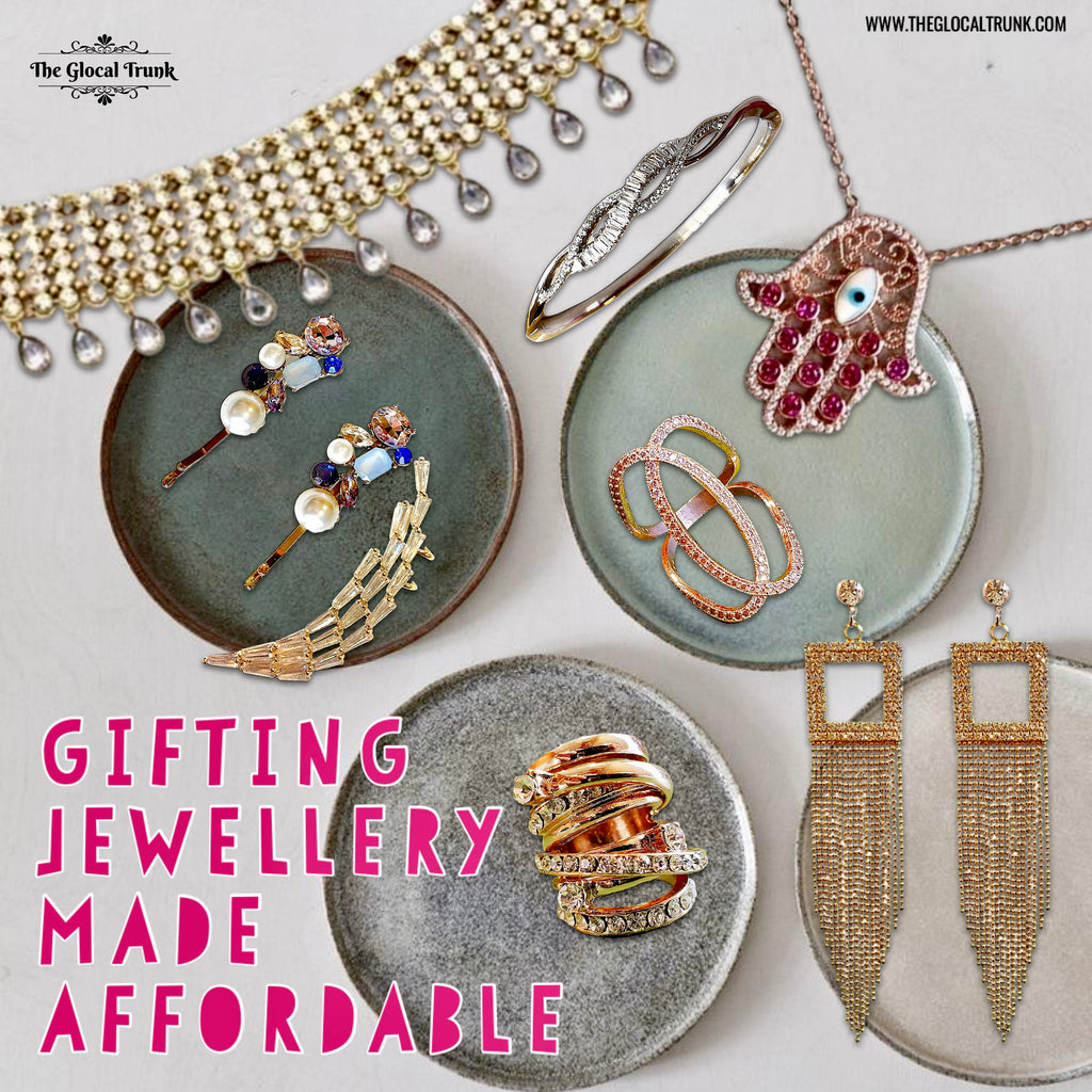 GIFTING JEWELLERY MADE AFFORDABLE