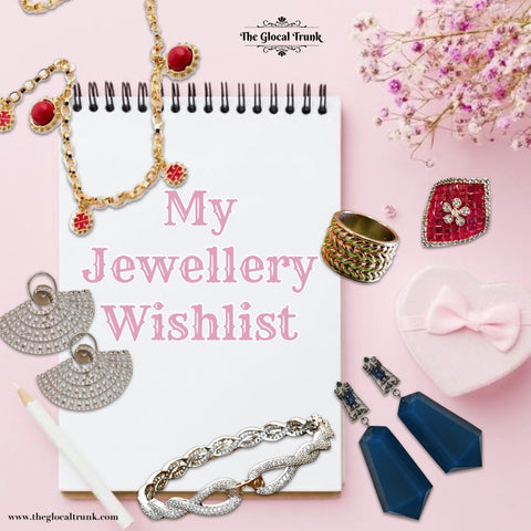 My Jewellery Wishlist