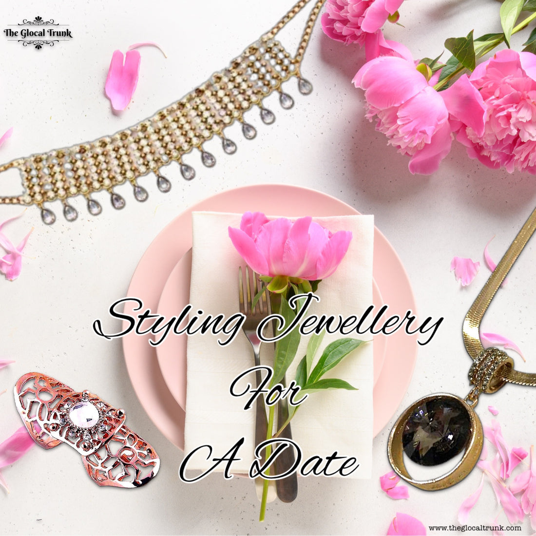 Styling Jewellery For A Date