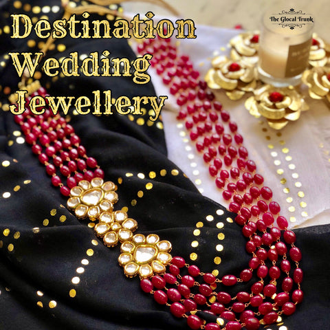 Destination Wedding Jewellery