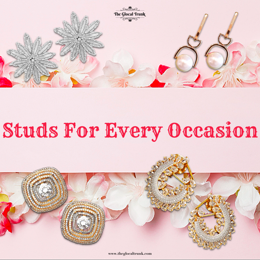 Studs for Every Occasion
