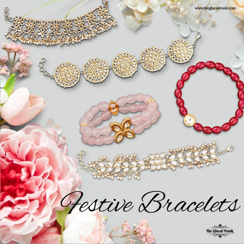 Festive Bracelets