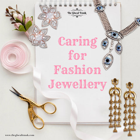 Caring for Fashion Jewellery
