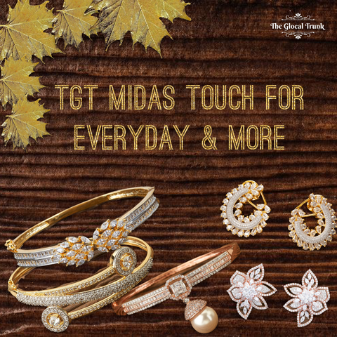 TGT Midas Touch For Everyday & More