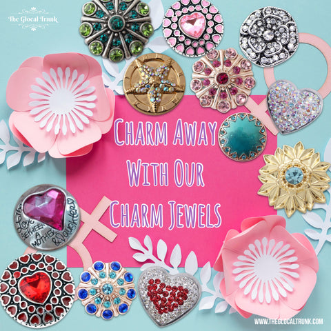 Charm Away With Our Charm Jewels