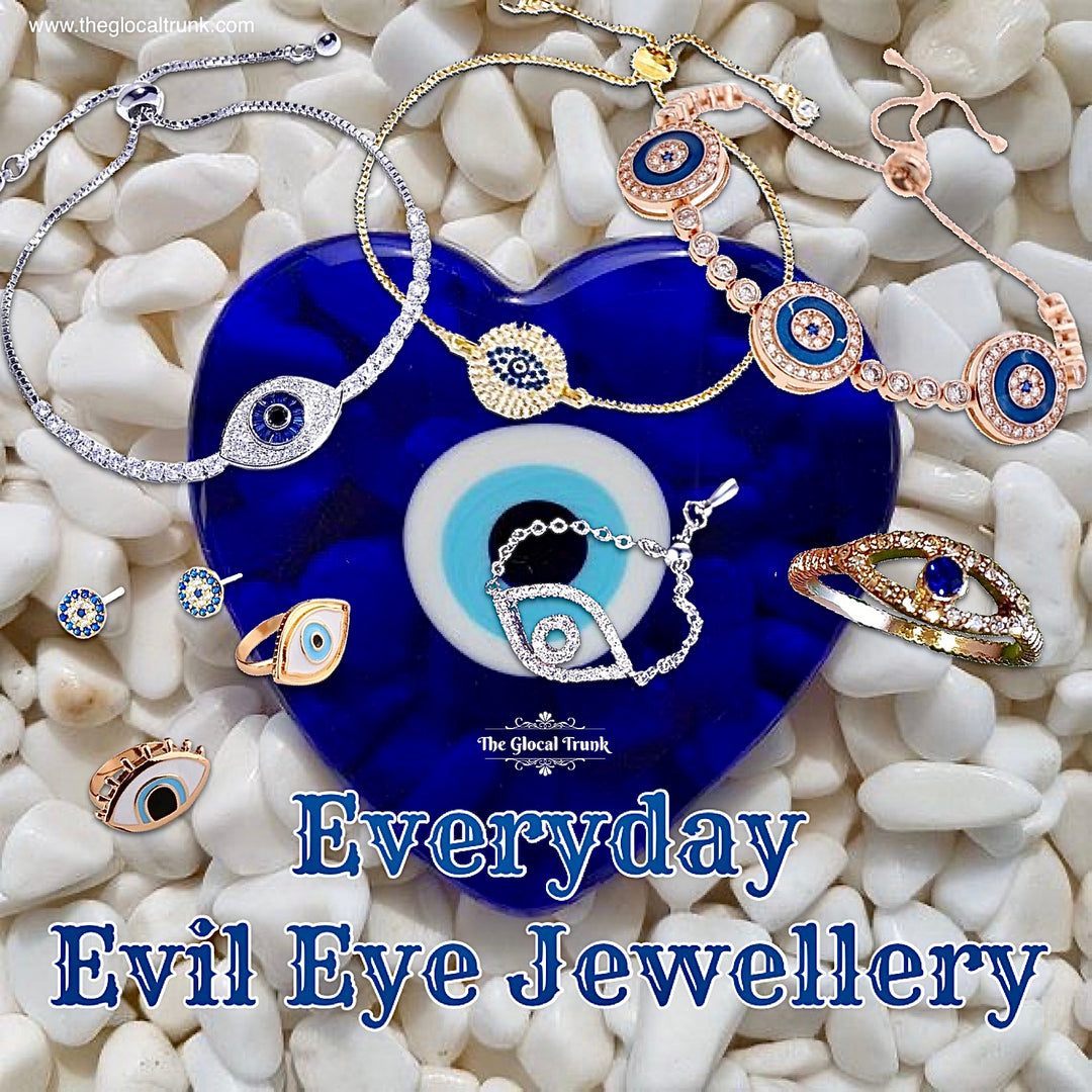 Everyday Evil Eye Jewellery
