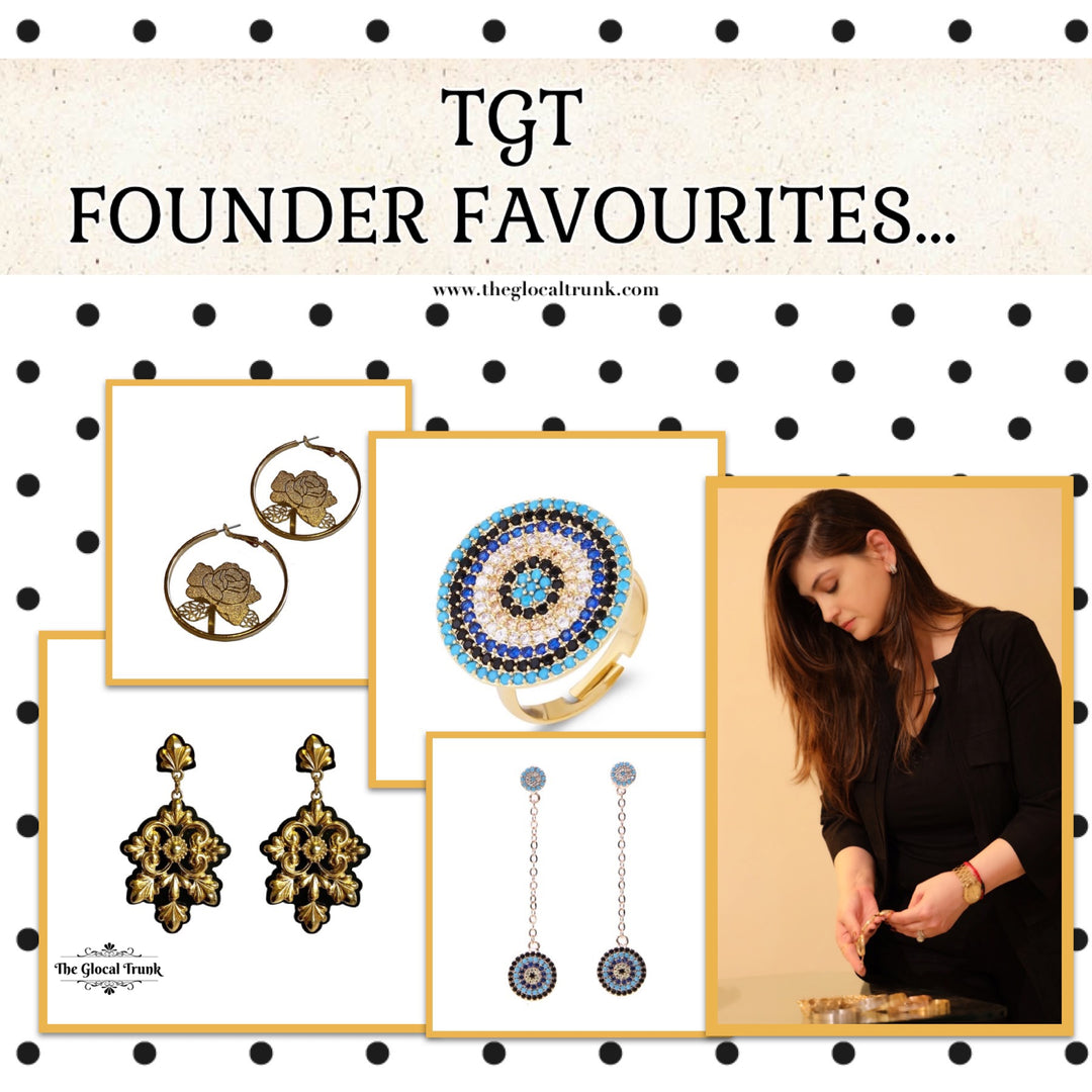 TGT FOUNDER FAVOURITES