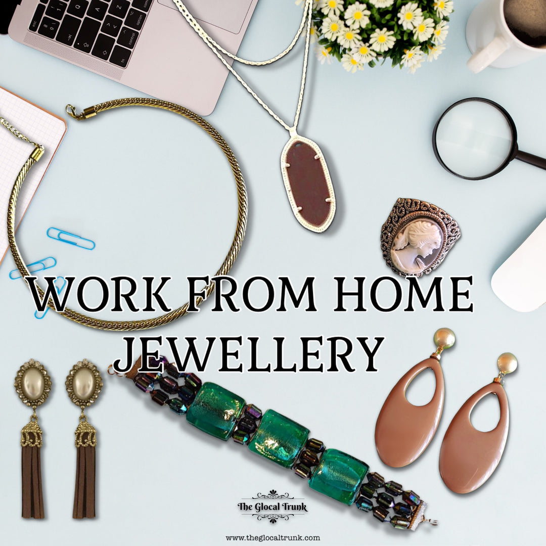 Work From Home Jewellery