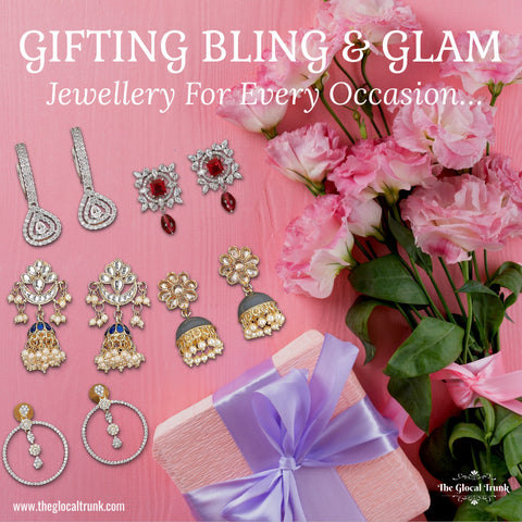 GIFTING BLING & GLAM - Jewellery For Every Occasion…
