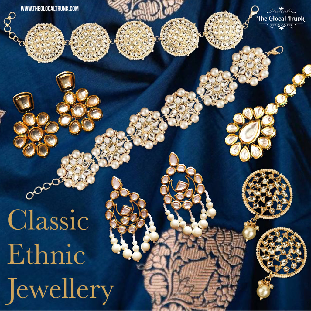 Classic Ethnic Jewellery