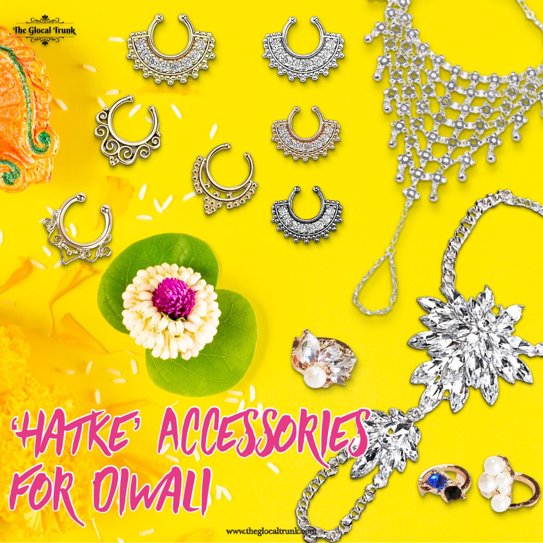 ‘HATKE’ Accessories For Diwali   