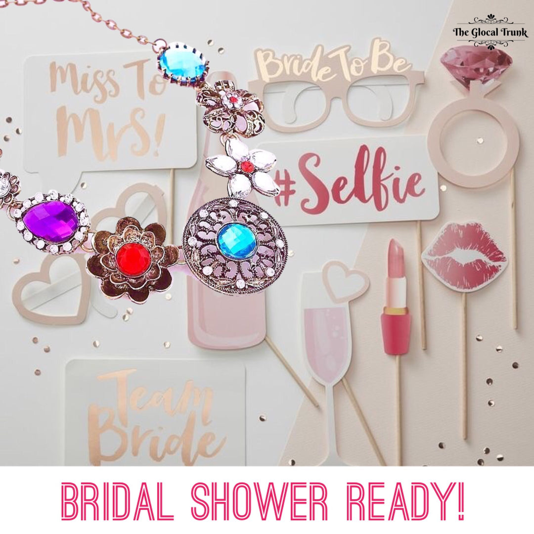 Bridal Shower Jewellery Ready!