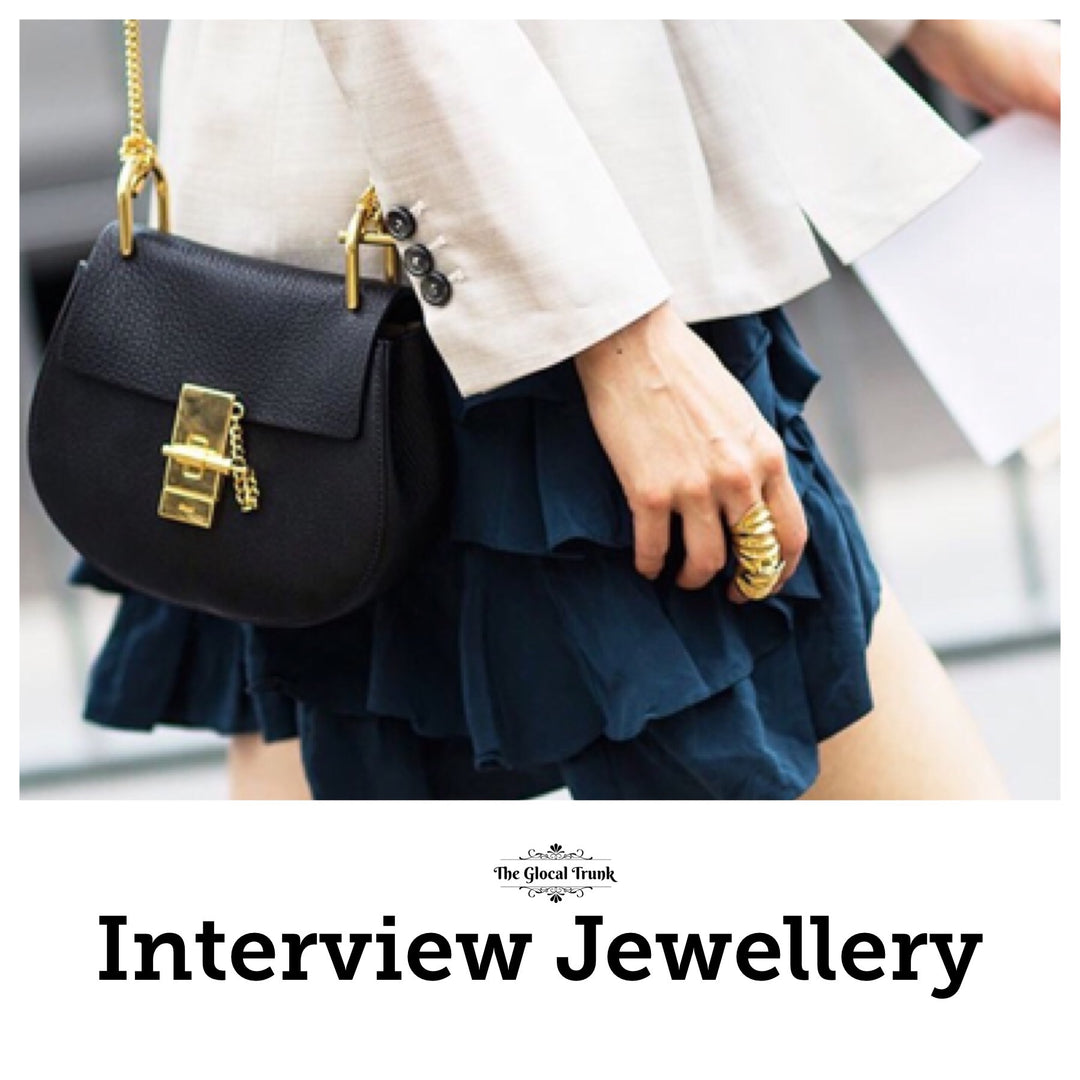 Interview Jewellery To Express
