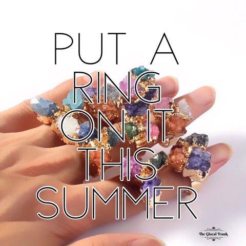 Put a Ring On It This Summer