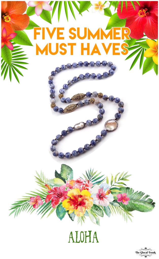 Five Jewellery Must Haves This Summer