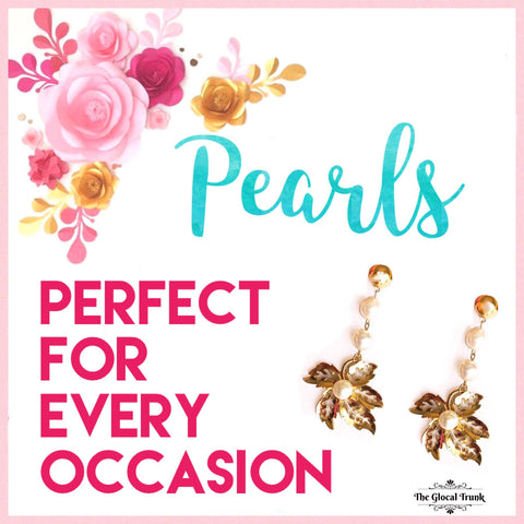 Pearls: Perfect For Every Occasion