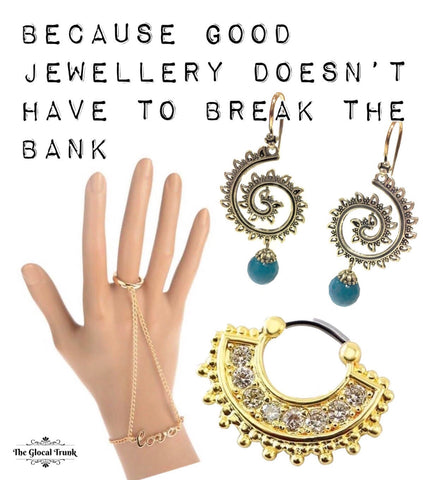 Because Good Jewellery Doesn’t Have To Break The Bank
