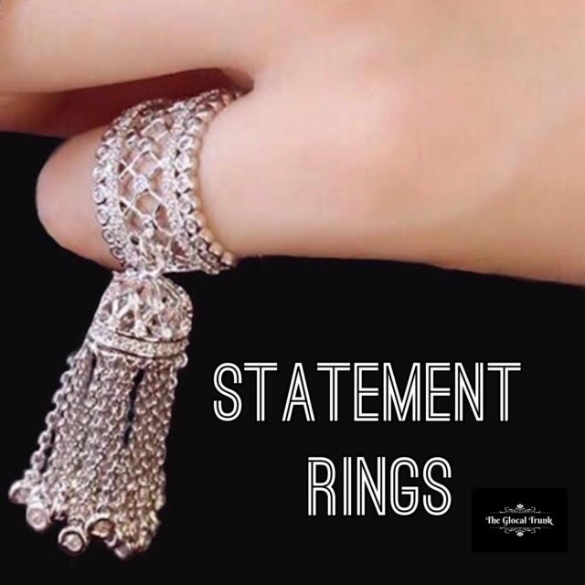 If You Like It, Put A Statement Ring On It!