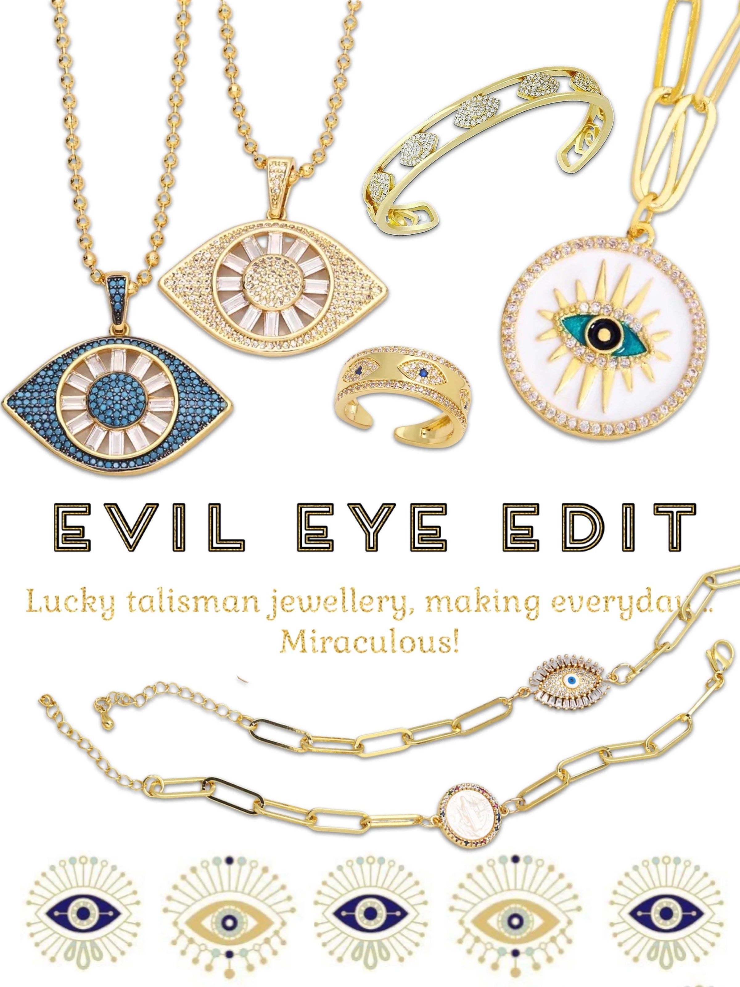 Evil Eye Talisman Collection