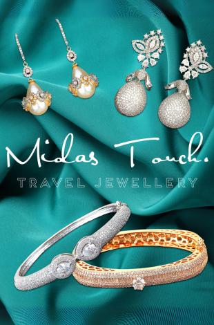 Midas Touch - Travel Jewellery