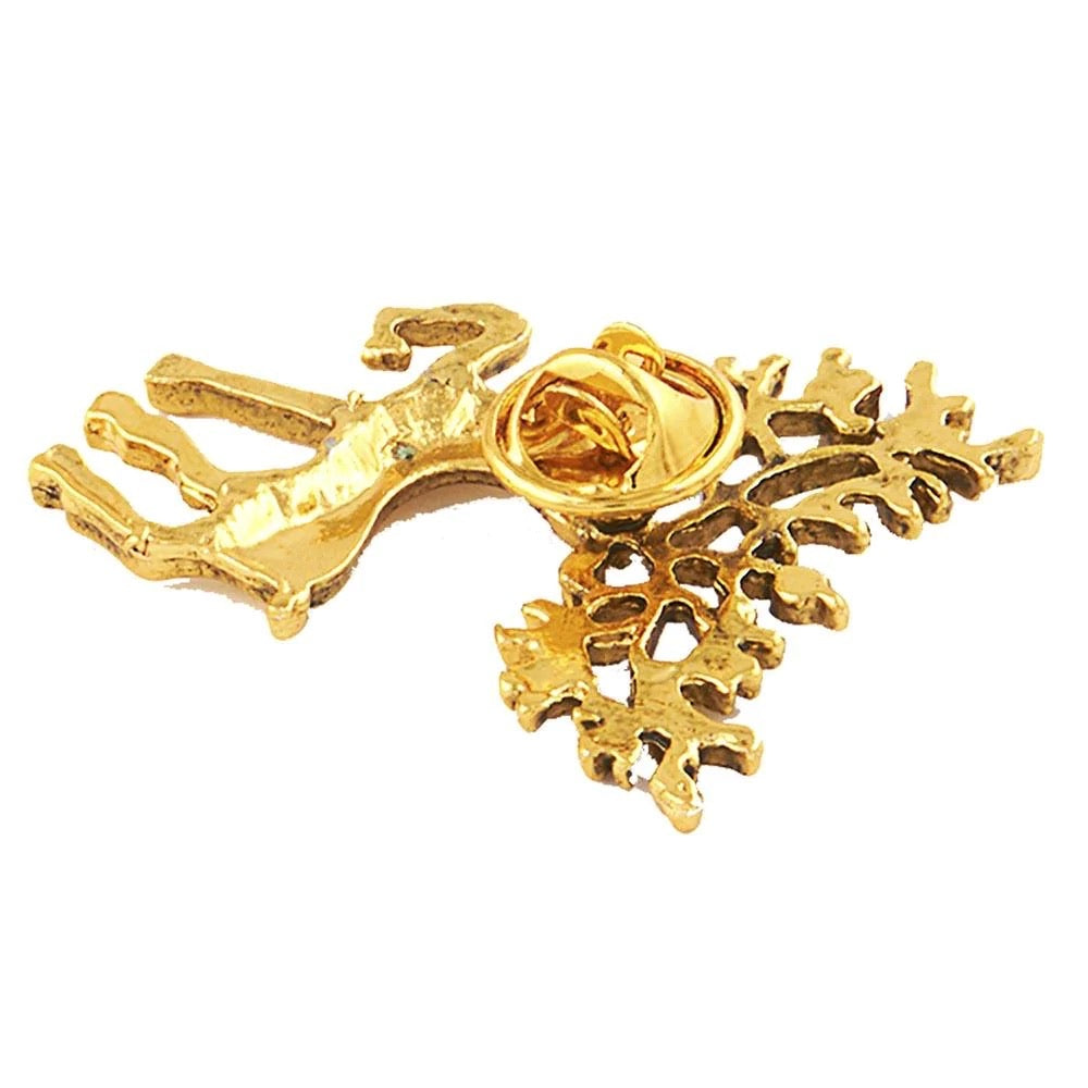 Mystical Creature Brooch