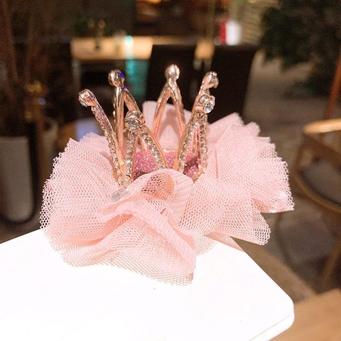 Crowing Glory Hair Clip - Multiple Colours