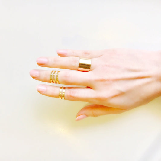 Daily Set Of 3 Rings