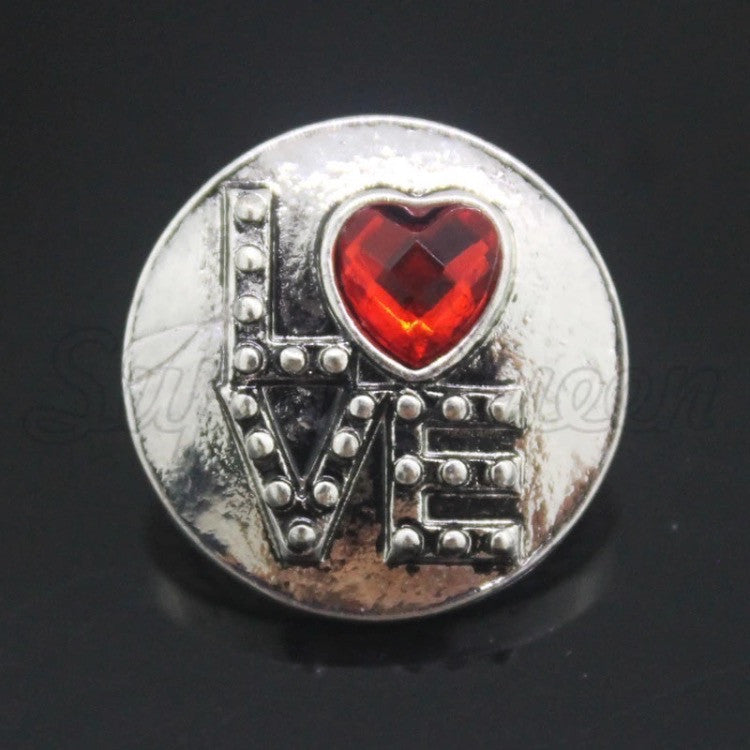 ENGRAVED WITH LOVE CLICK BUTTON