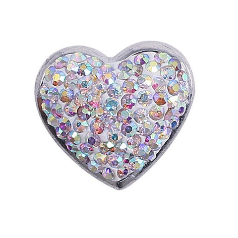 TWINKLING HEART CLICK BUTTON